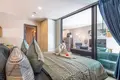 Appartement 1 chambre 39 m² Phuket, Thaïlande