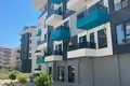Квартира 1 комната 55 м² Аланья, Турция