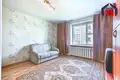 Apartamento 1 habitación 34 m² Borovlyany, Bielorrusia