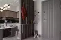 Квартира 1 комната 66 м² Каргыджак, Турция