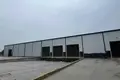 New 2700m² warehouse with loading dock