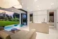 Complexe résidentiel New residential complex of turnkey villas with private pools in the heart of Ubud, Bali, Indonesia