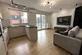 3 room apartment 58 m² in Warsaw, Poland
