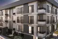 Residential complex Residence with picturesque views close to the marina, Istanbul, Turkey