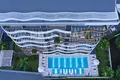 3 room apartment 78 m² Avsallar, Turkey