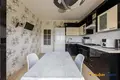 2 room apartment 58 m² Minsk, Belarus