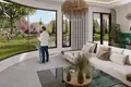 3 bedroom apartment 130 m² Akpinar Mahallesi, Turkey