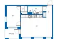 Квартира 2 комнаты 53 м² Helsinki sub-region, Финляндия