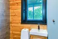 Casa de campo 159 m² Ozyaritska Slabadski rural council, Belarús