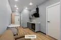 Apartamento 2 habitaciones 28 m² Minsk, Belarús