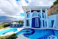 5-Zimmer-Villa 375 m² Alanya, Türkei