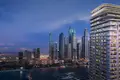 Apartment in a new building Beachgate by Address Emaar Beachfront