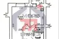 1 room apartment 40 m² Maladzyechna, Belarus