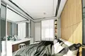 Apartamento 2 habitaciones 60 m² Mahmutlar, Turquía