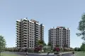 1 bedroom apartment 65 m² Akdeniz, Turkey