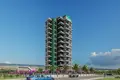 Mieszkanie 1 pokój 50 m² Mersin, Turcja