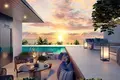 Willa 3 pokoi 417 m² Phuket, Tajlandia