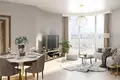 Kawalerka 36 m² Dubaj, Emiraty Arabskie