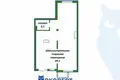 Commercial property 69 m² in Minsk, Belarus