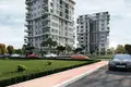 Mieszkanie 2 pokoi 68 m² Alanya, Turcja