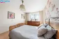 Appartement 3 chambres 44 m² Vilnius, Lituanie