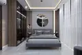 2 bedroom penthouse 80 m² Mahmutlar, Turkey