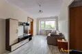 Apartamento 2 habitaciones 44 m² Minsk, Belarús
