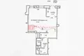 Коммерческое помещение 45 м² в Минске, Беларусь