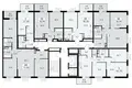 2 room apartment 56 m² Krasnoye Selo, Russia