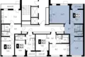Apartamento 3 habitaciones 68 m² Jimki, Rusia