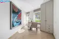 Apartamento 3 habitaciones 74 m² Vilna, Lituania