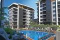 Appartement 3 chambres 84 m² Alanya, Turquie