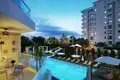 Duplex 1 bedroom 55 m² Avsallar, Turkey