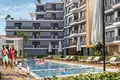 Mieszkanie 3 pokoi 60 m² Kumluca, Turcja
