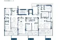 Appartement 2 chambres 116 m² Limassol, Chypre