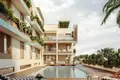 2 bedroom penthouse 83 m² Pafos, Cyprus