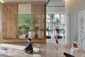 Kompleks mieszkalny New South Square Residence with swimming pools, a wellness center and a co-working space, Dubai South, Dubai, UAE