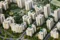 Квартира 2 комнаты 63 м² Ташкент, Узбекистан