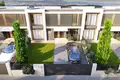 Townhouse 5 bedrooms 260 m² Niluefer, Turkey