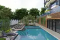 1 bedroom apartment 42 m² Yaylali, Turkey