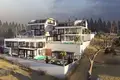 Dom 3 pokoi 265 m² Mediterranean Region, Turcja