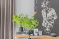 Apartamento 4 habitaciones 145 m² Varsovia, Polonia