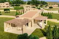 Kompleks mieszkalny Beachfront villas with terraces, Trachilos, Greece