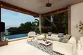 Villa de tres dormitorios 256 m² Thalang, Tailandia