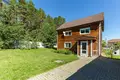 Casa 114 m² Drackauski siel ski Saviet, Bielorrusia