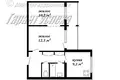 2 room apartment 42 m² Brest, Belarus