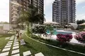 1 bedroom apartment 56 m² Denizkoy, Turkey