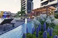 Apartamento 3 habitaciones 71 m² Yenisehir, Turquía