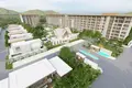 Appartement 3 chambres 122 m² Choeng Thale, Thaïlande