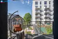 Квартира 3 комнаты 54 м² Skirgiskes, Литва